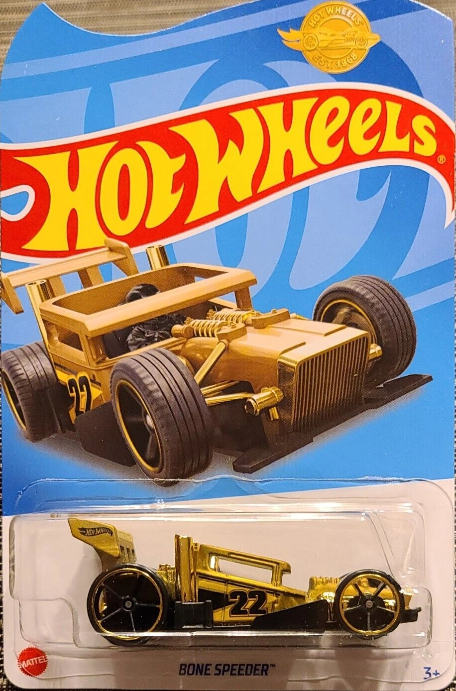 Bone Speeder