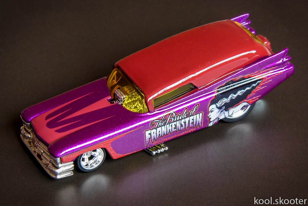 '59 Cadillac Funny Car