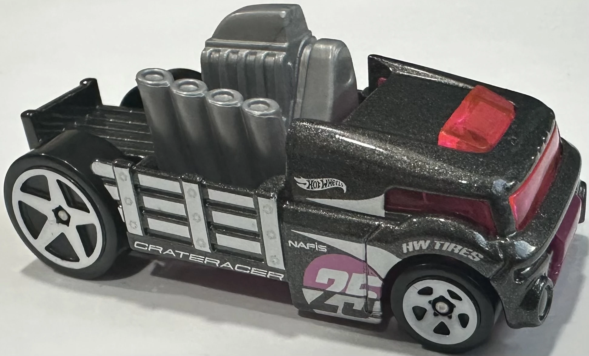 CRATE RACER
