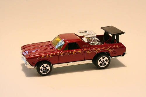 '69 El Camino