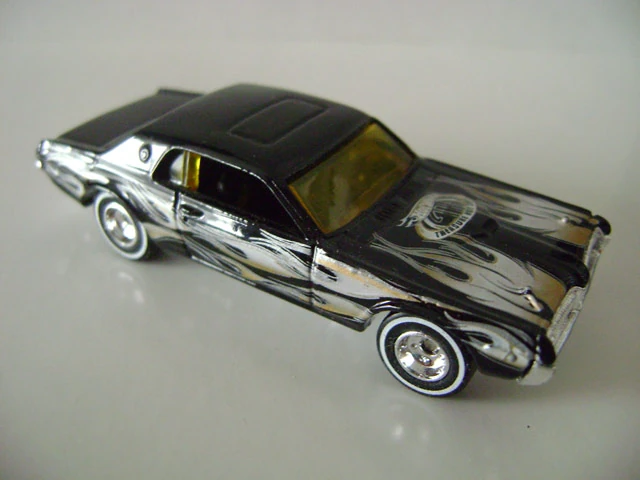 '68 Mercury Cougar