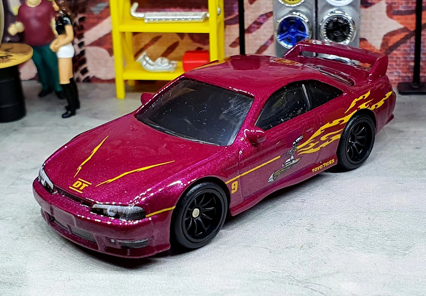 Nissan 240SX (S14)
