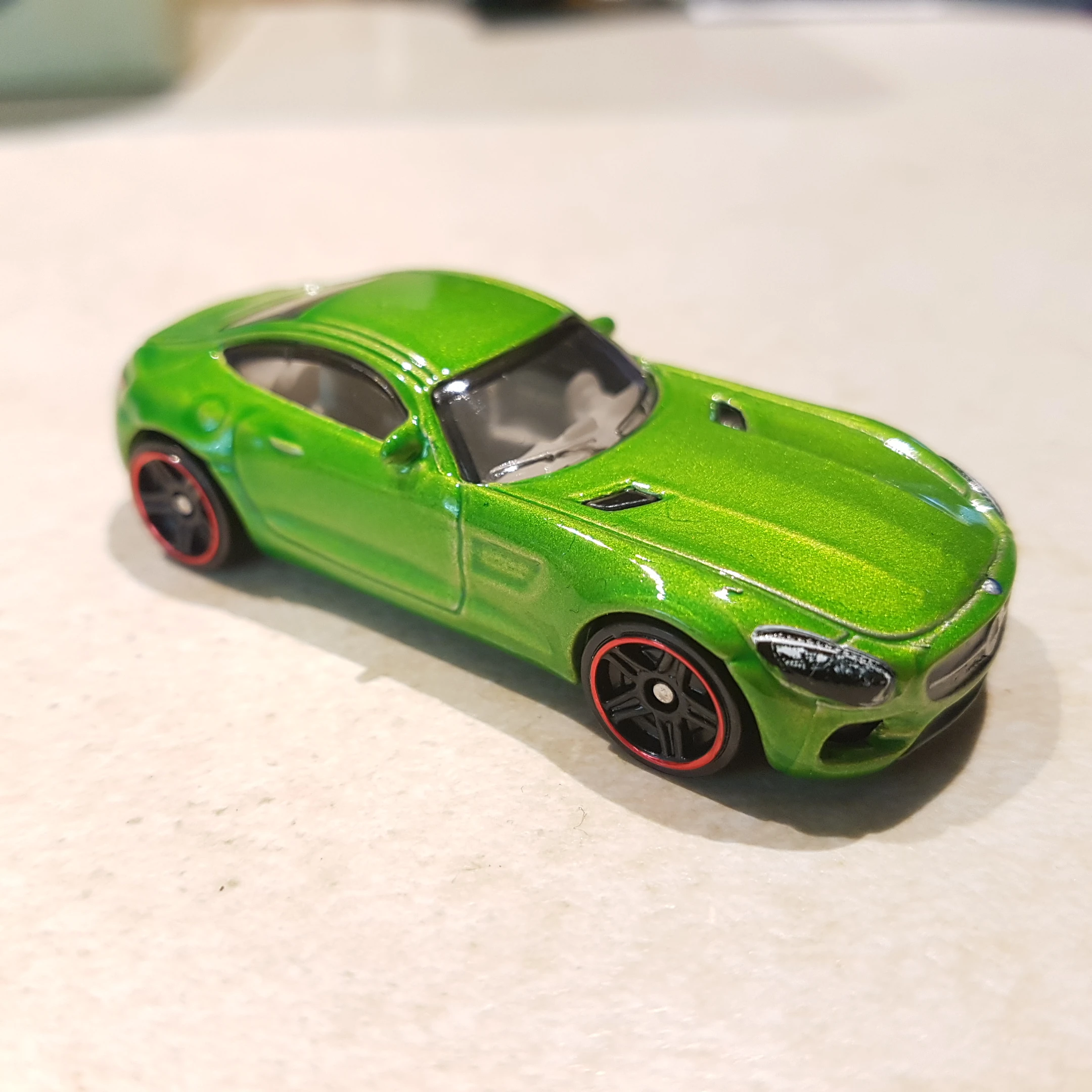 '15 Mercedes-AMG GT