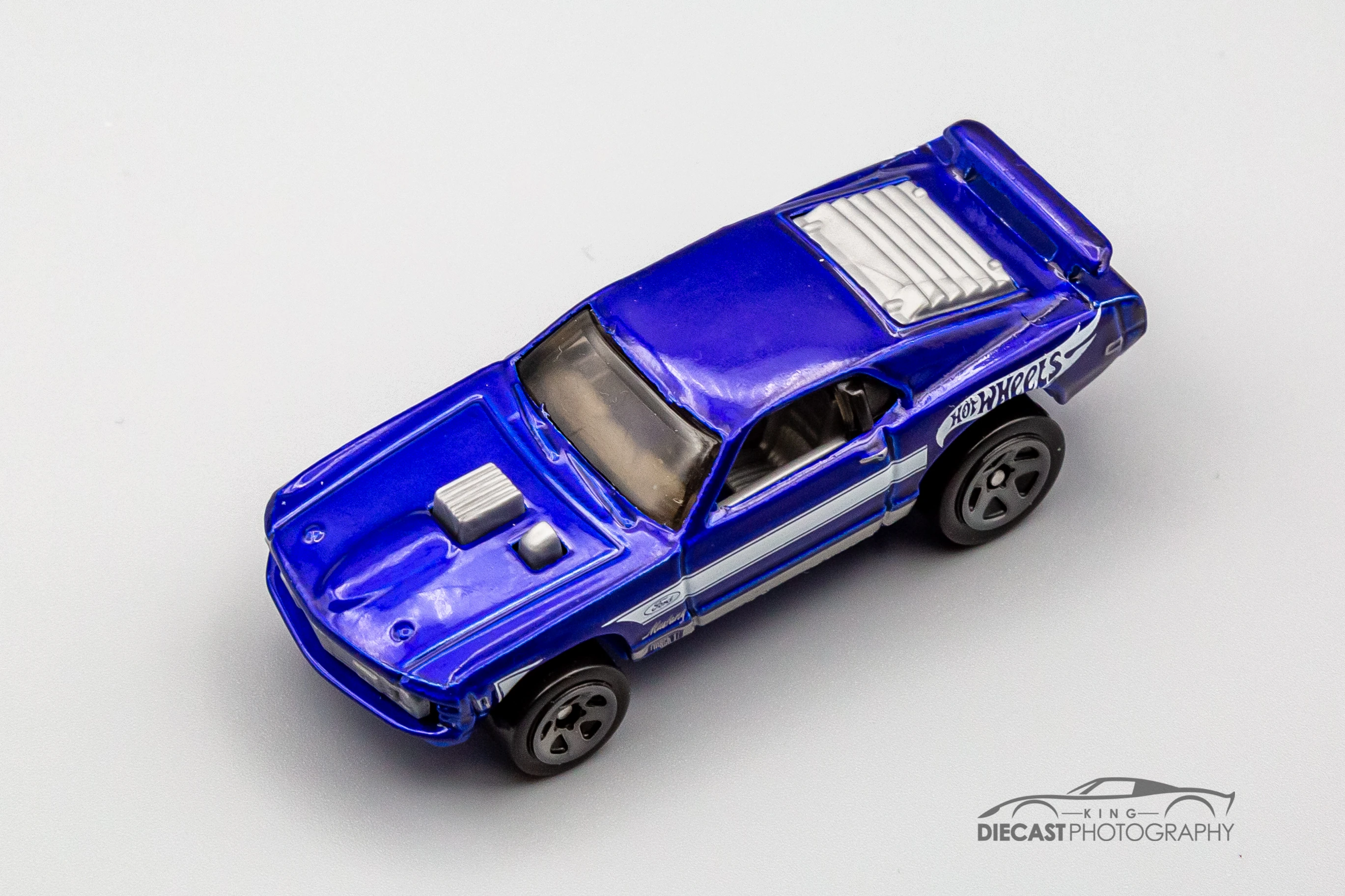 1970 Mustang Mach 1
