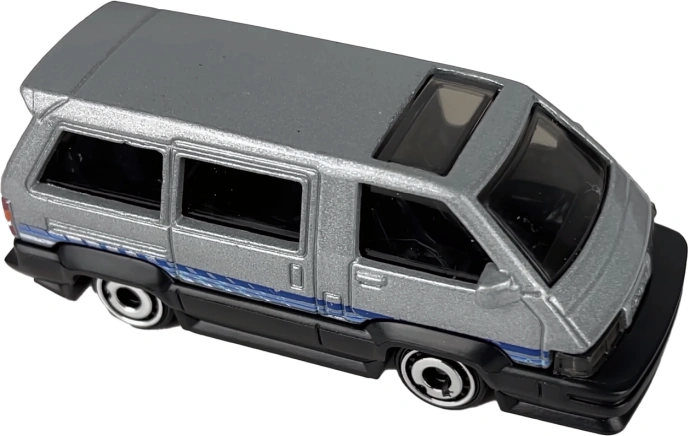 1986 Toyota Van