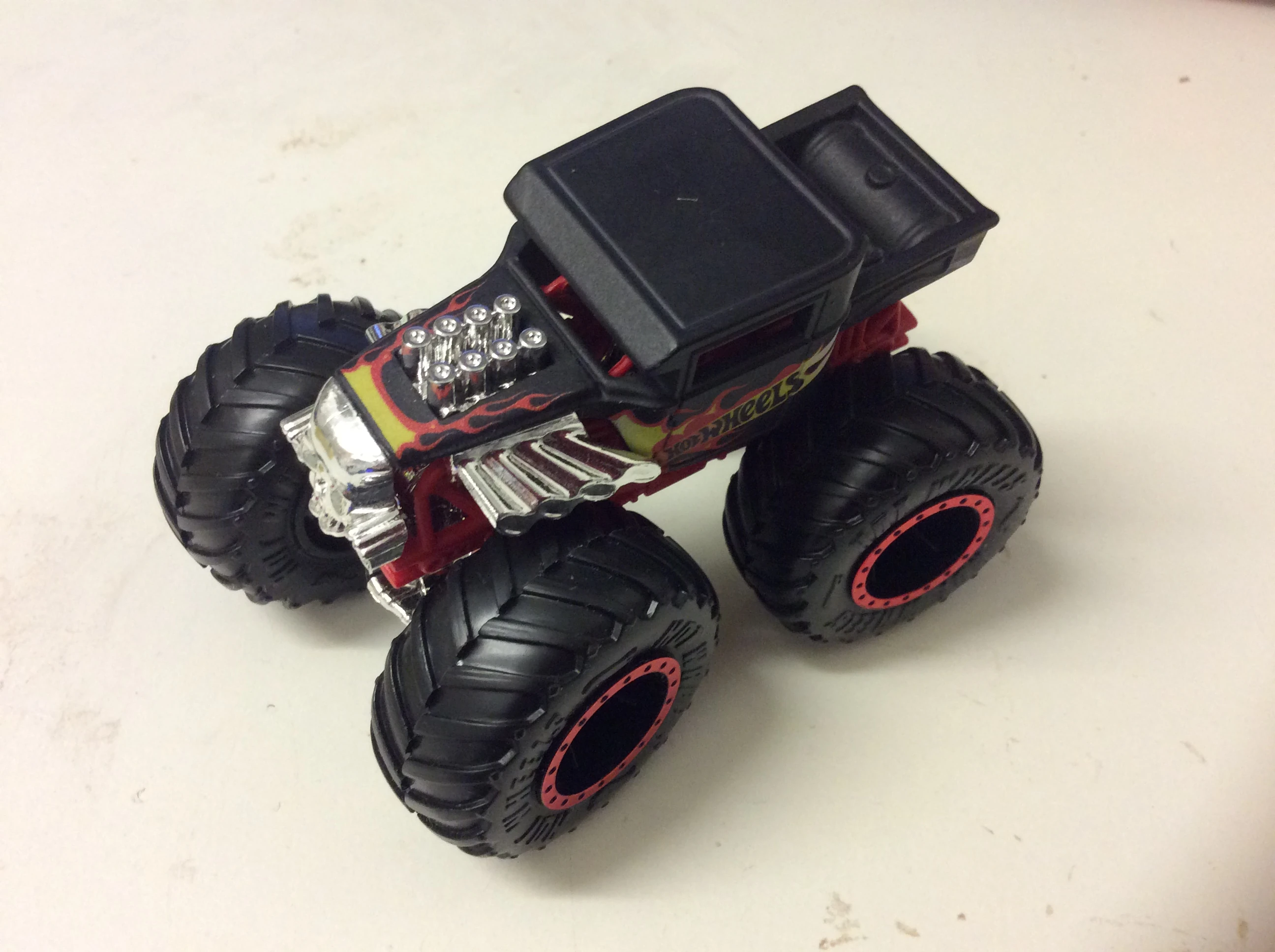 Bone Shaker