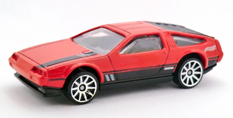 DMC DeLorean