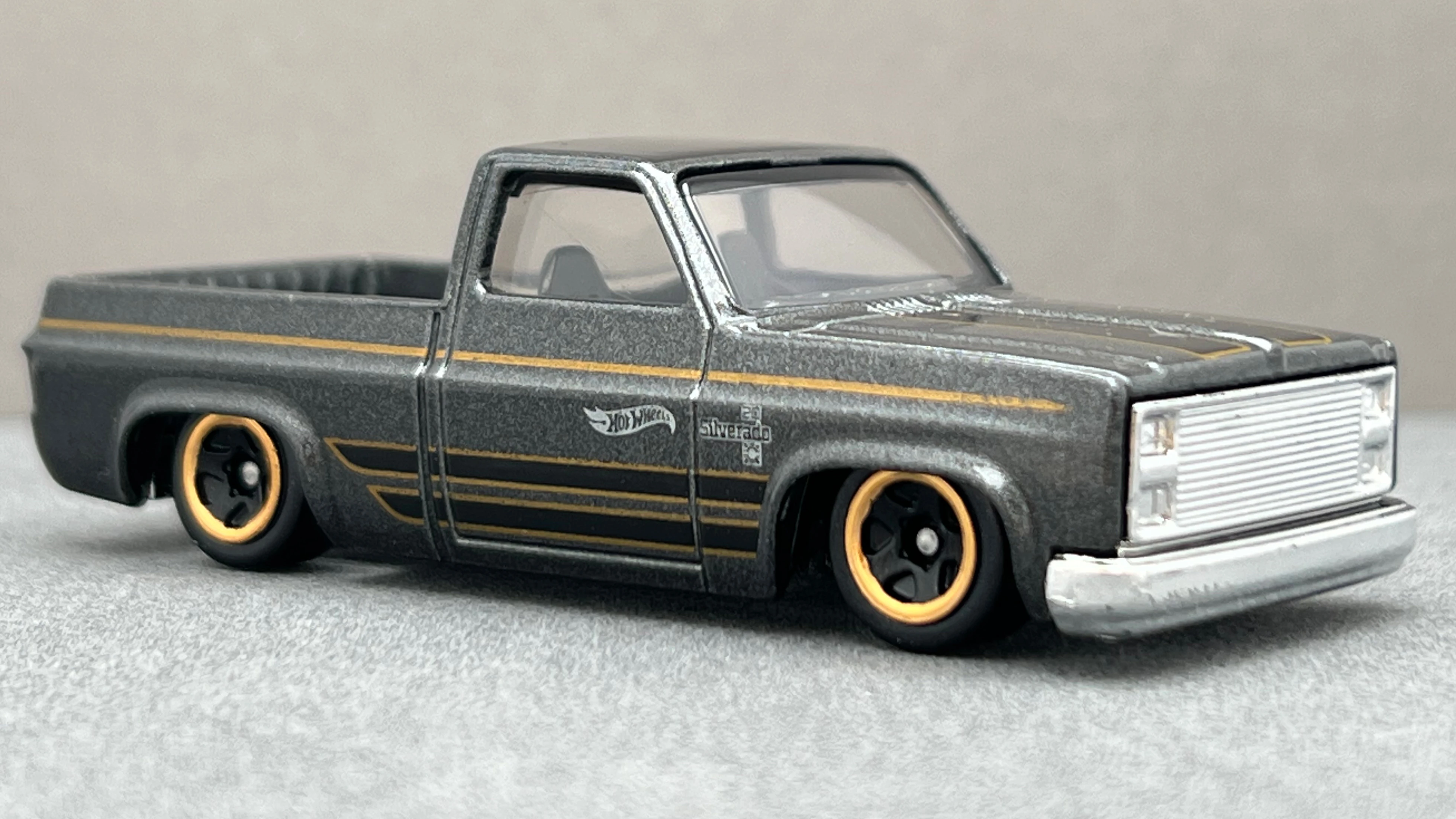 '83 Chevy Silverado