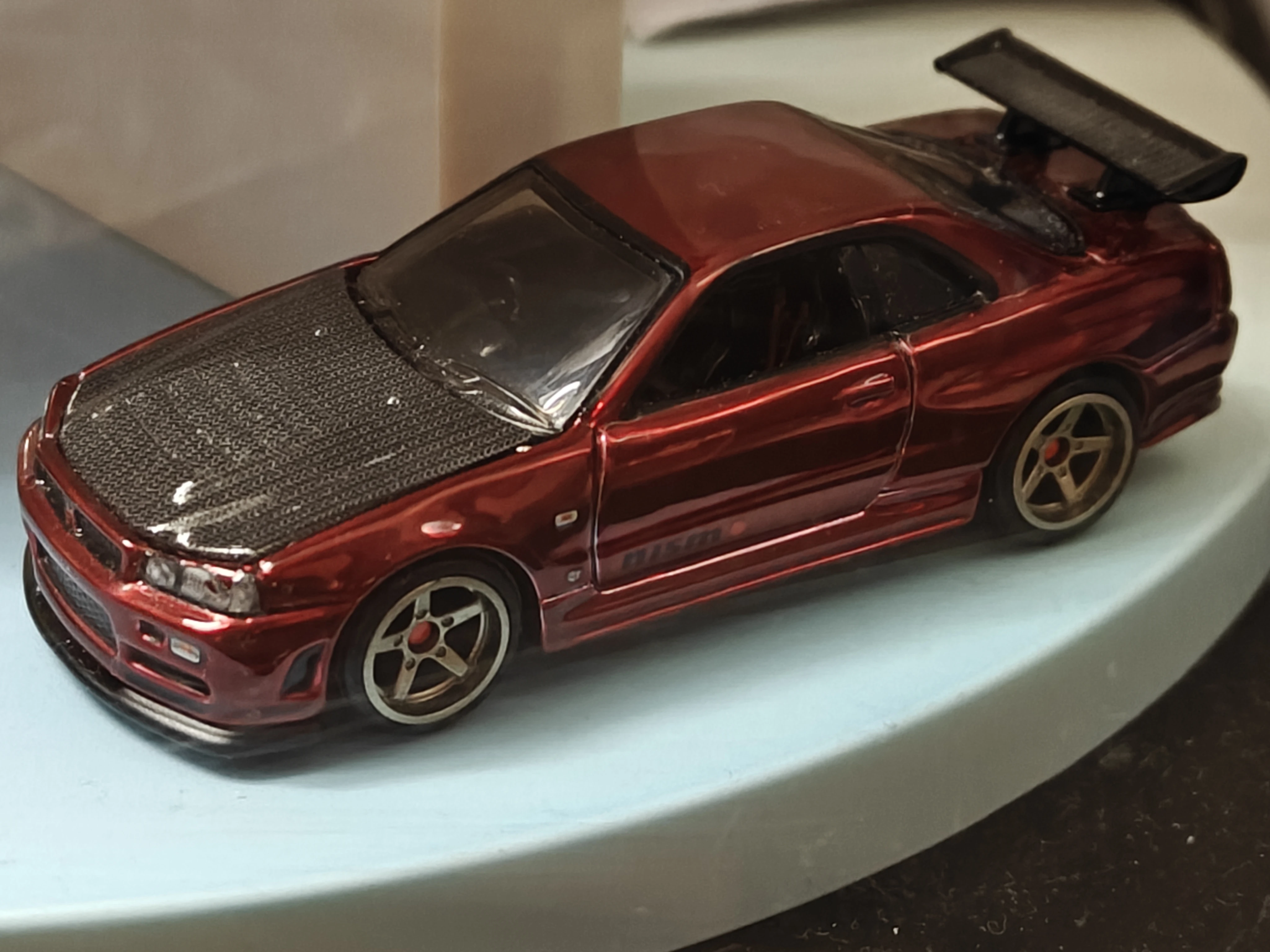 Nissan Skyline GT-R (BNR34)
