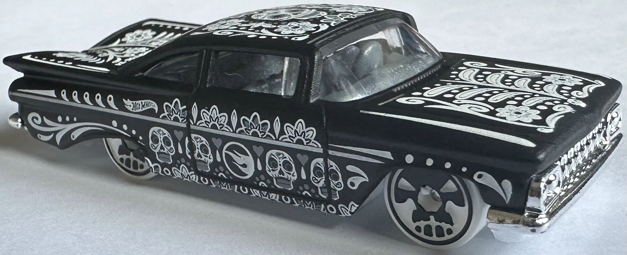 ’59 CHEVY IMPALA