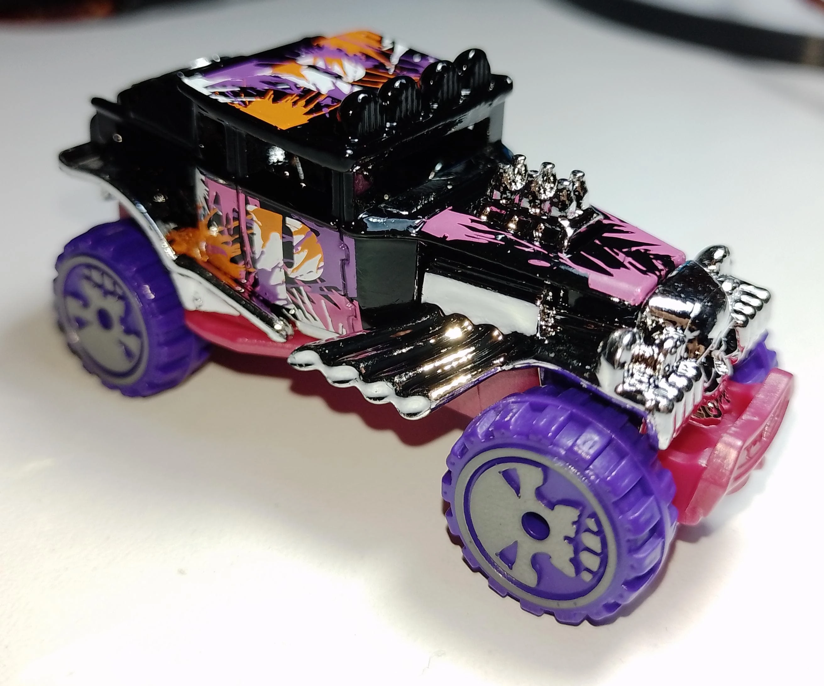 Baja Bone Shaker