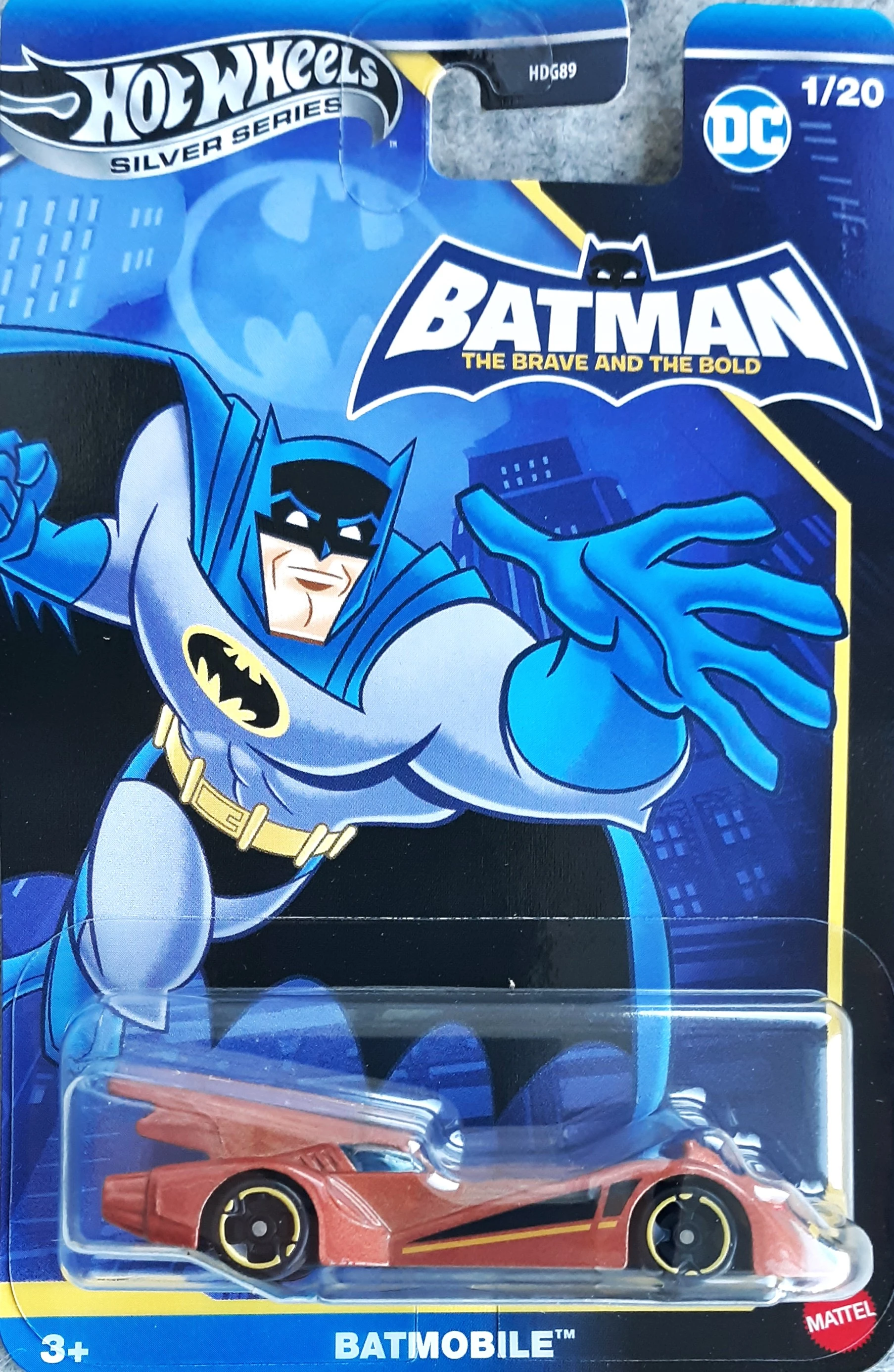 Batmobile