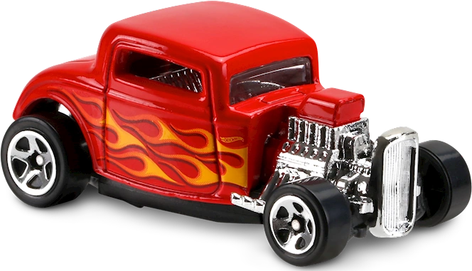 '32 Ford