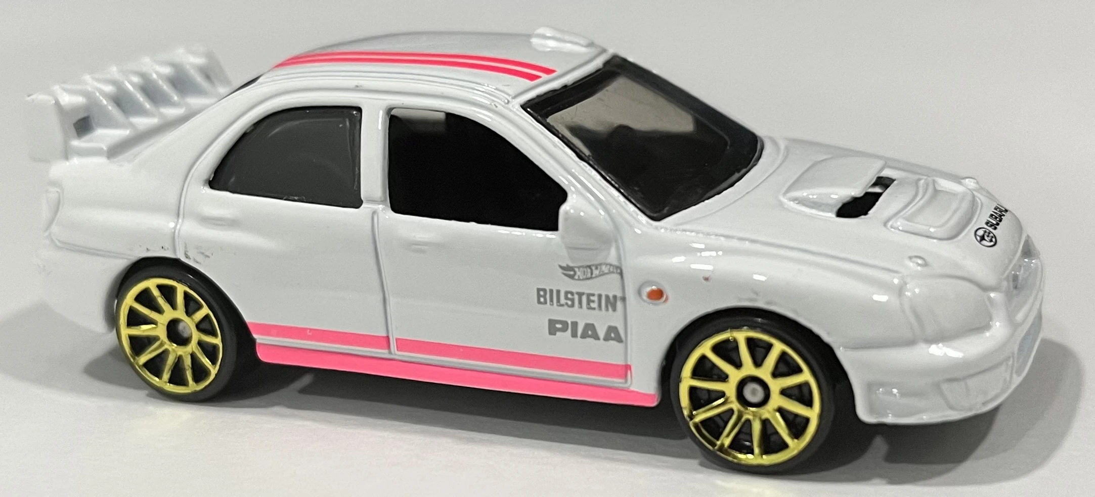 Subaru Impreza WRX