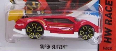 Super Blitzen