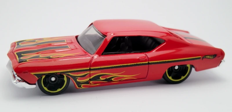 '69 Chevelle SS 396
