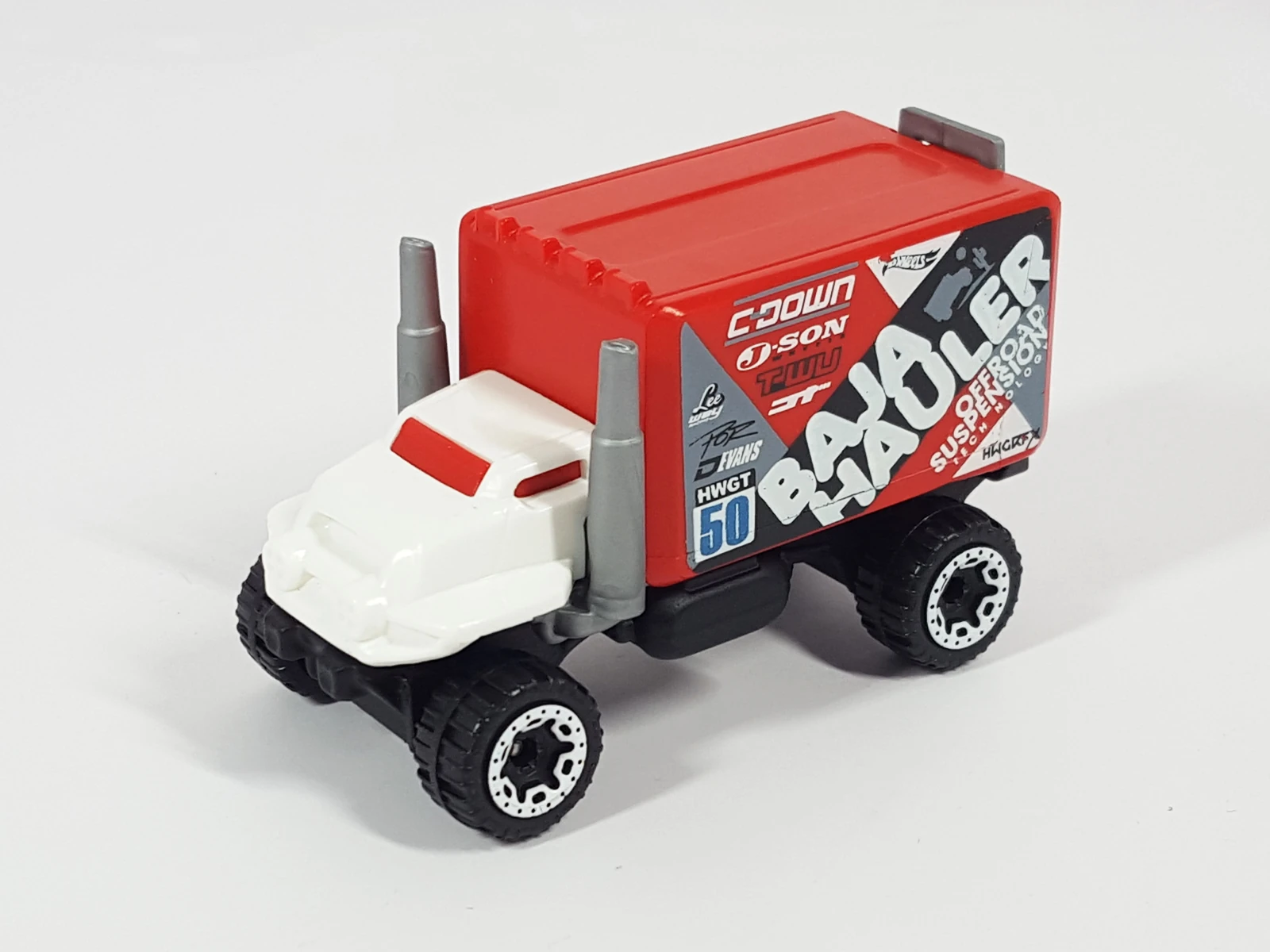 Baja Hauler