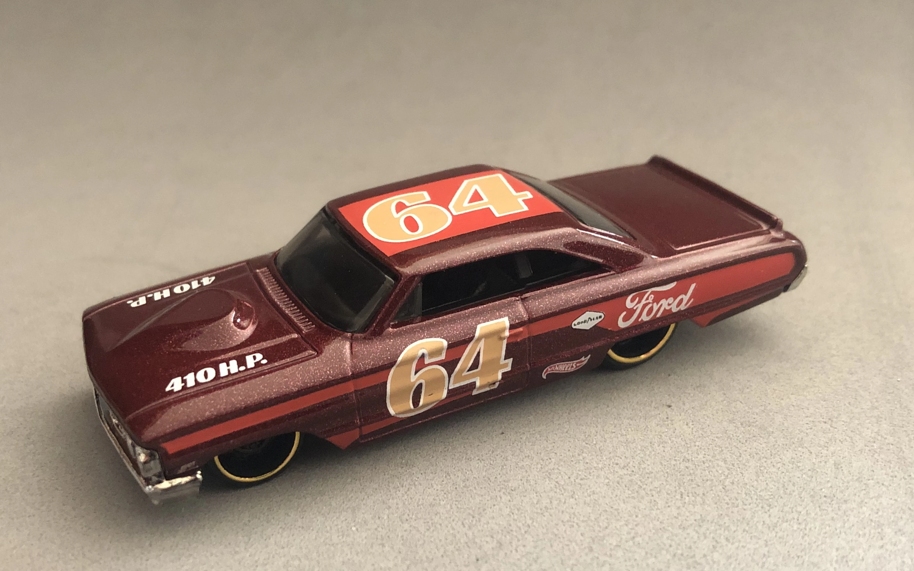 Custom '64 Galaxie 500