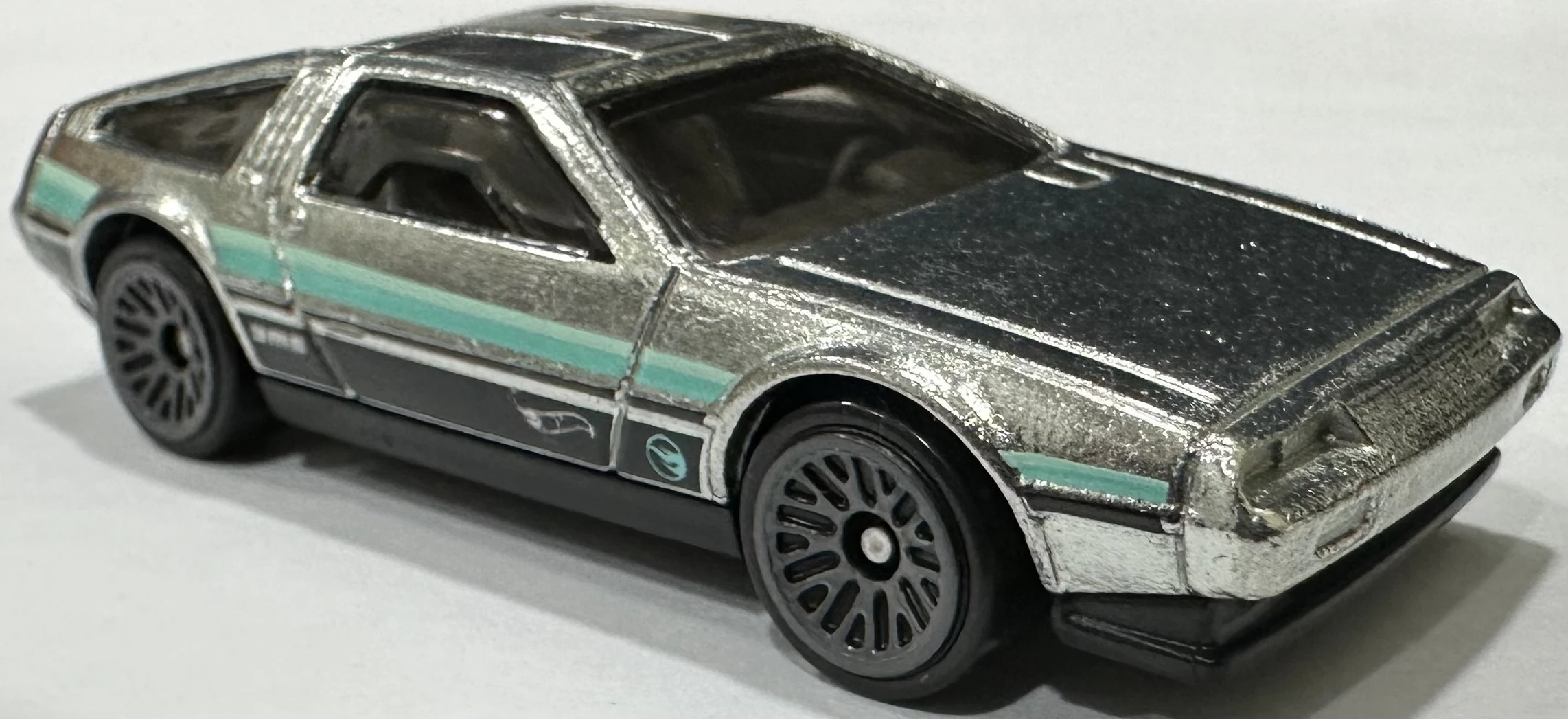 DMC DELOREAN