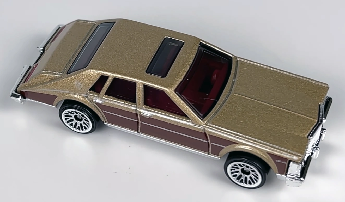 ‘82 Cadillac Seville