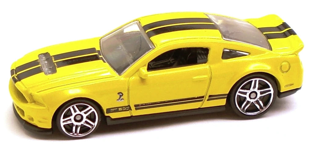 '10 Ford Shelby GT500