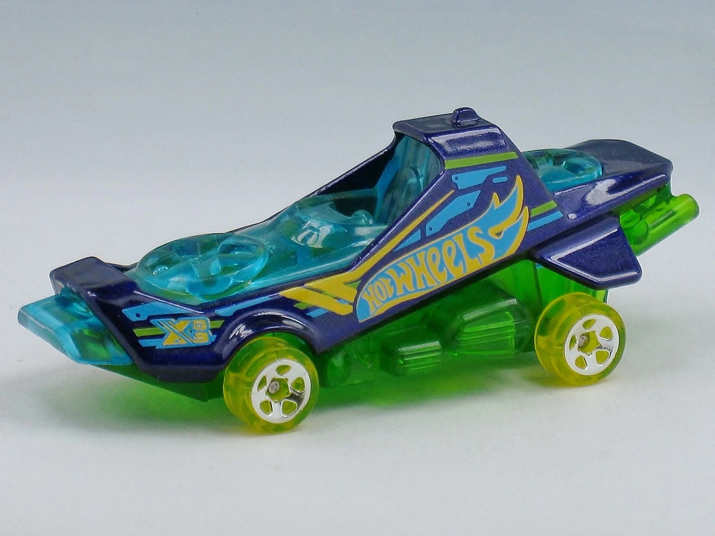 Hover & Out