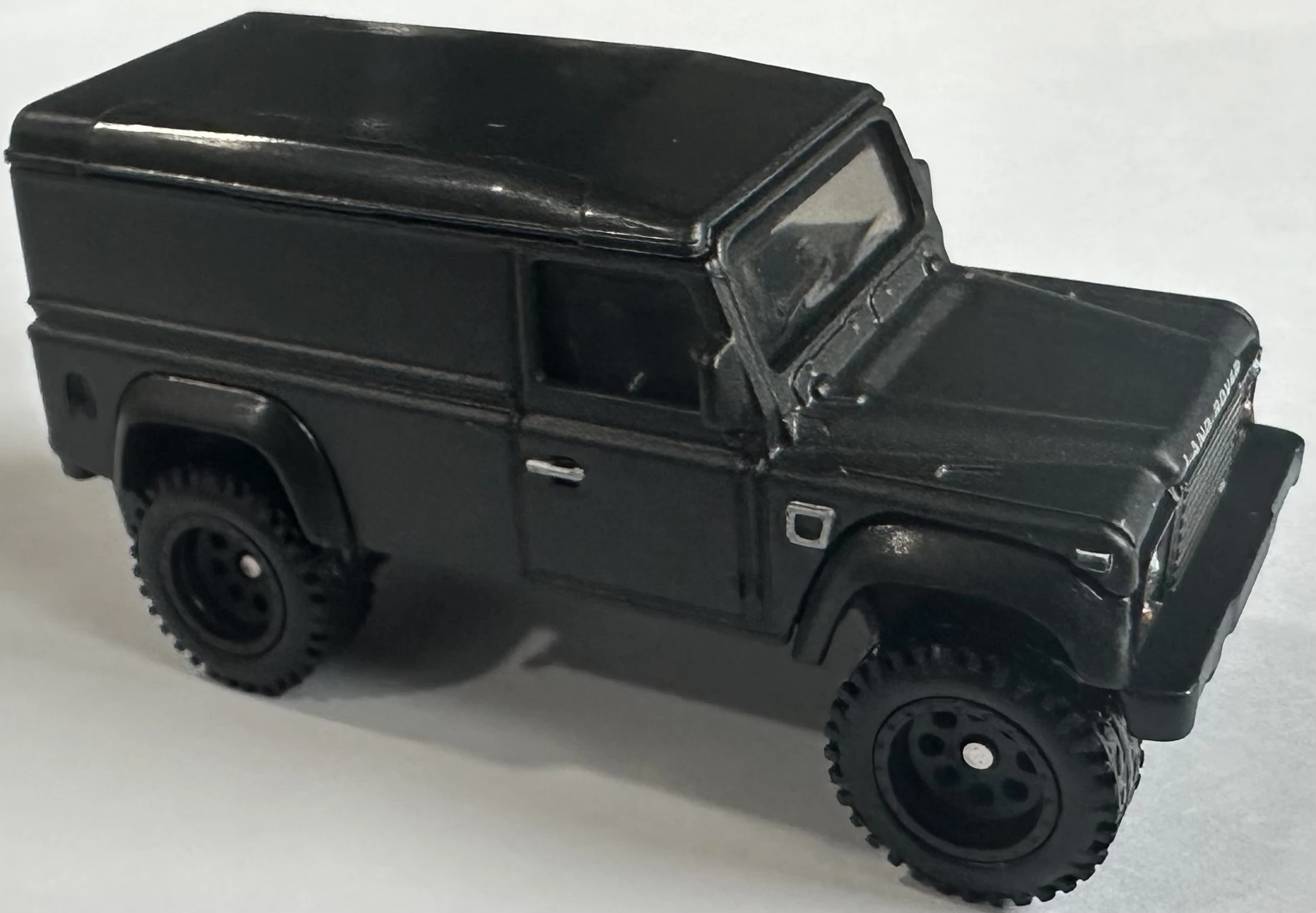 Land Rover Defender 110