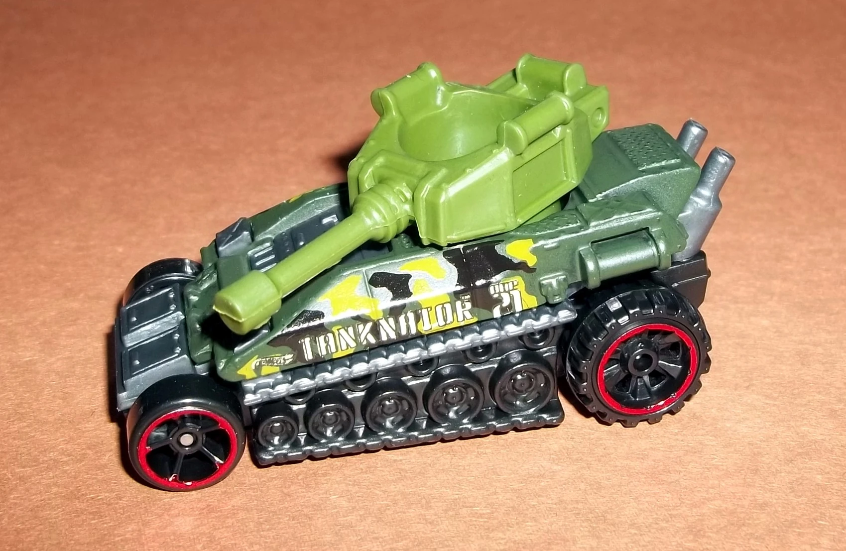 Tanknator