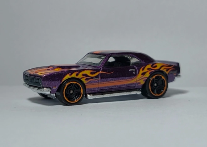 '68 COPO Camaro