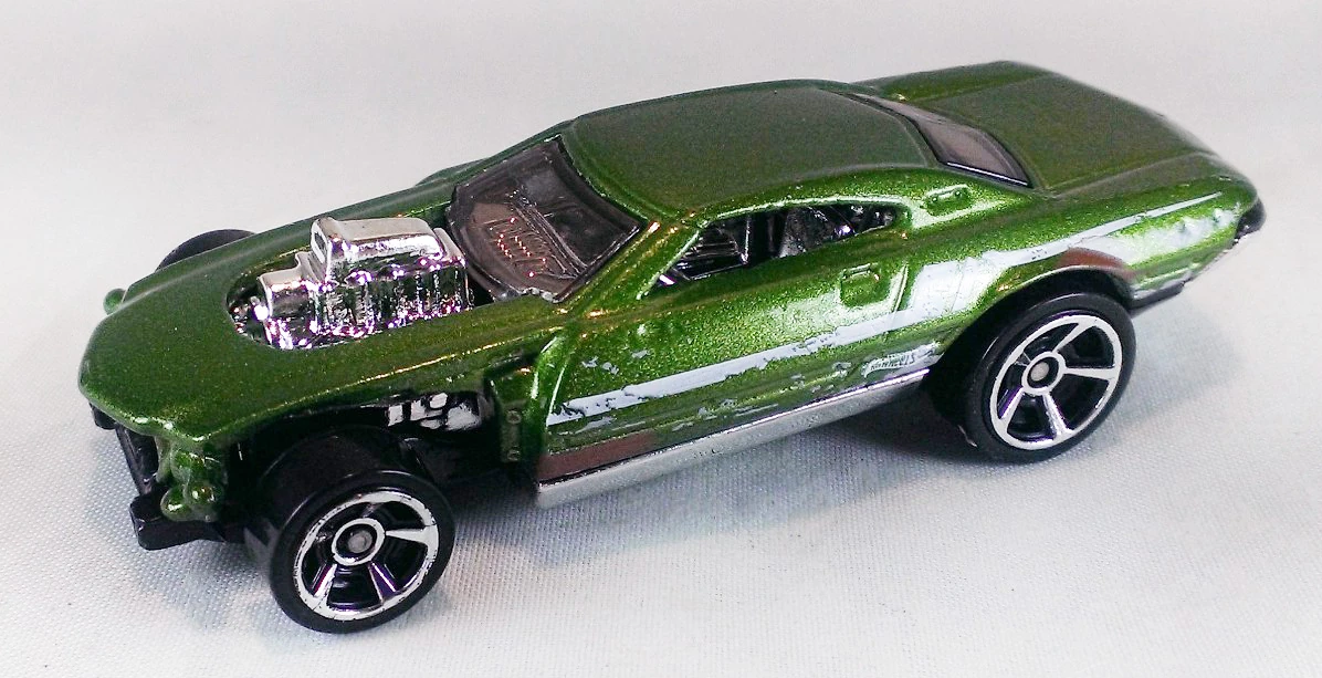 Project Speeder