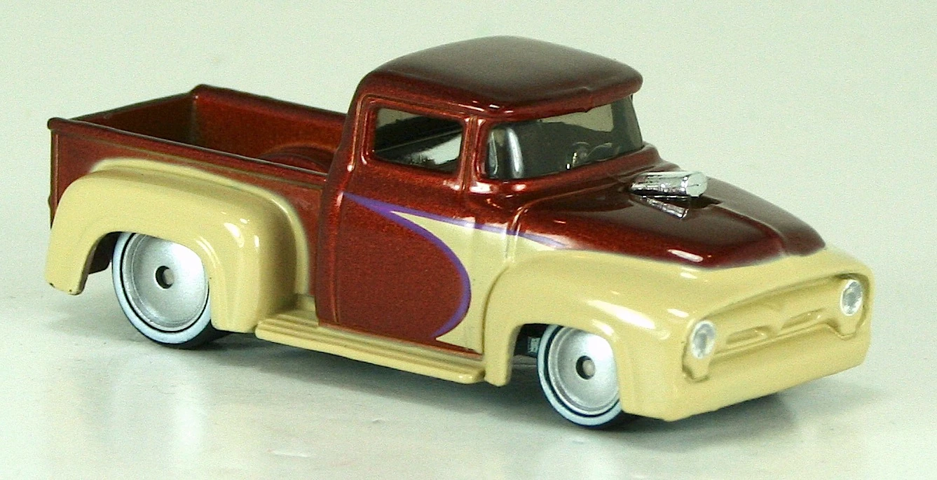 Custom '56 Ford Truck