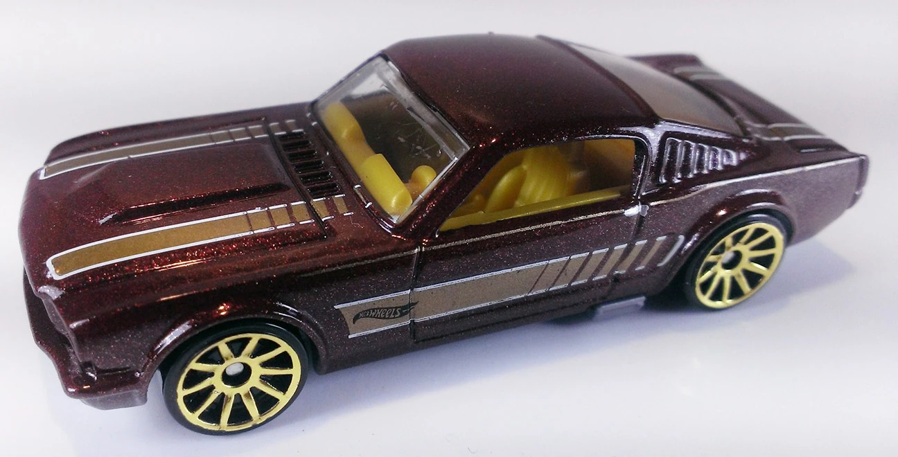'65 Mustang 2+2 Fastback