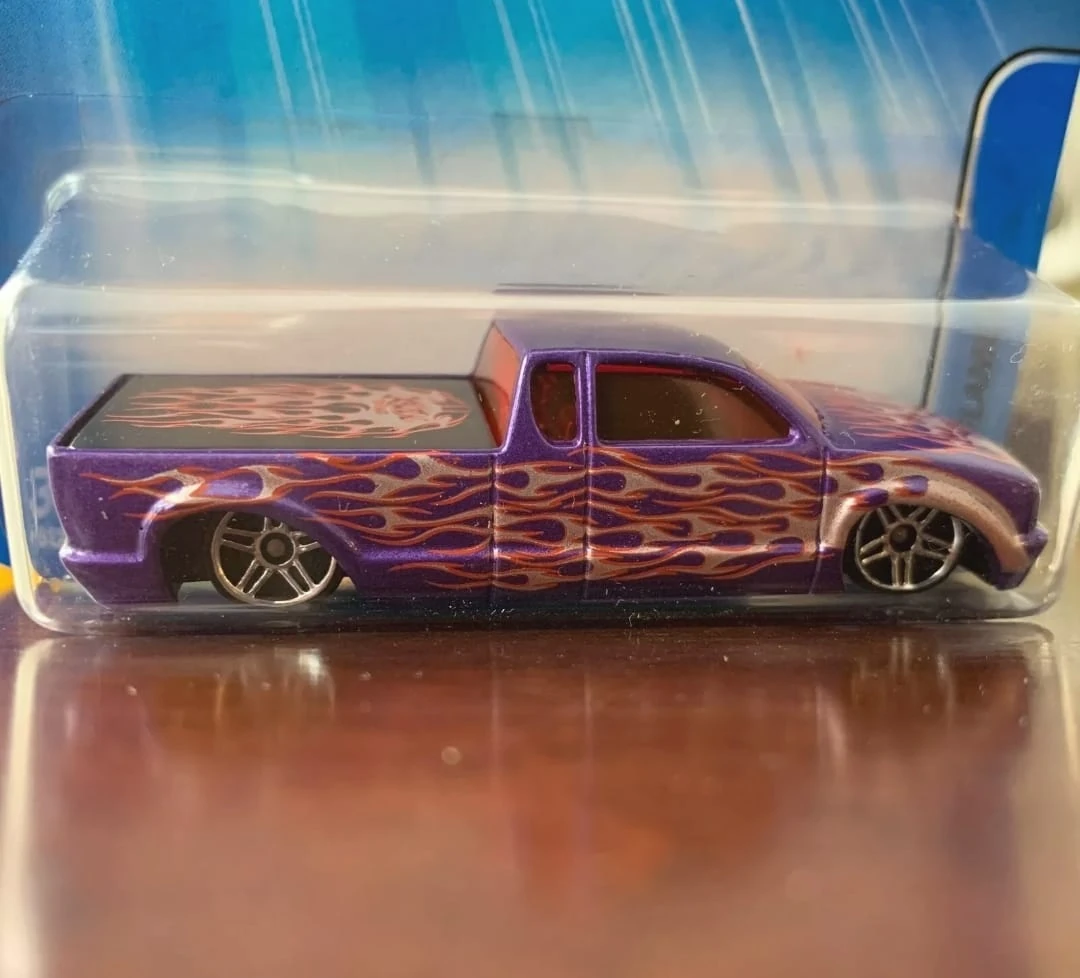 Steel Flame