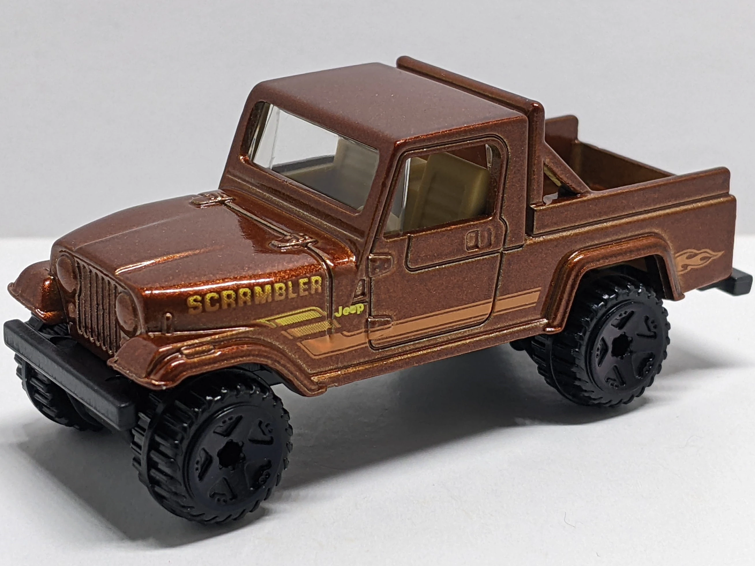 Jeep Scrambler
