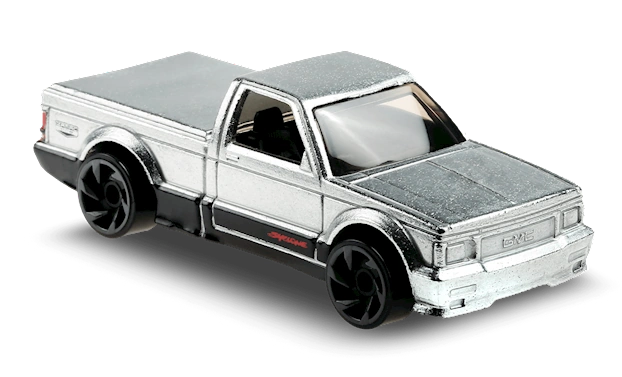 '91 GMC Syclone