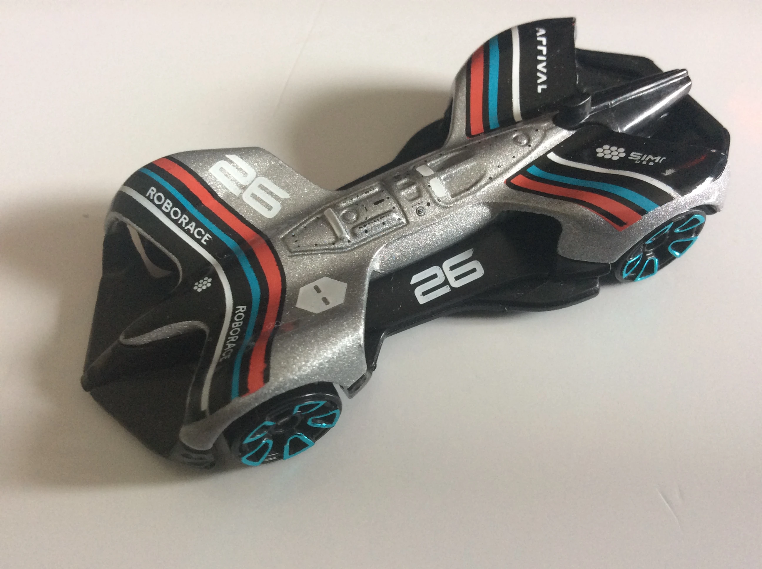 Roborace Robocar