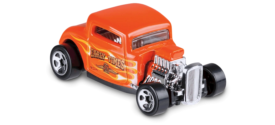 '32 Ford
