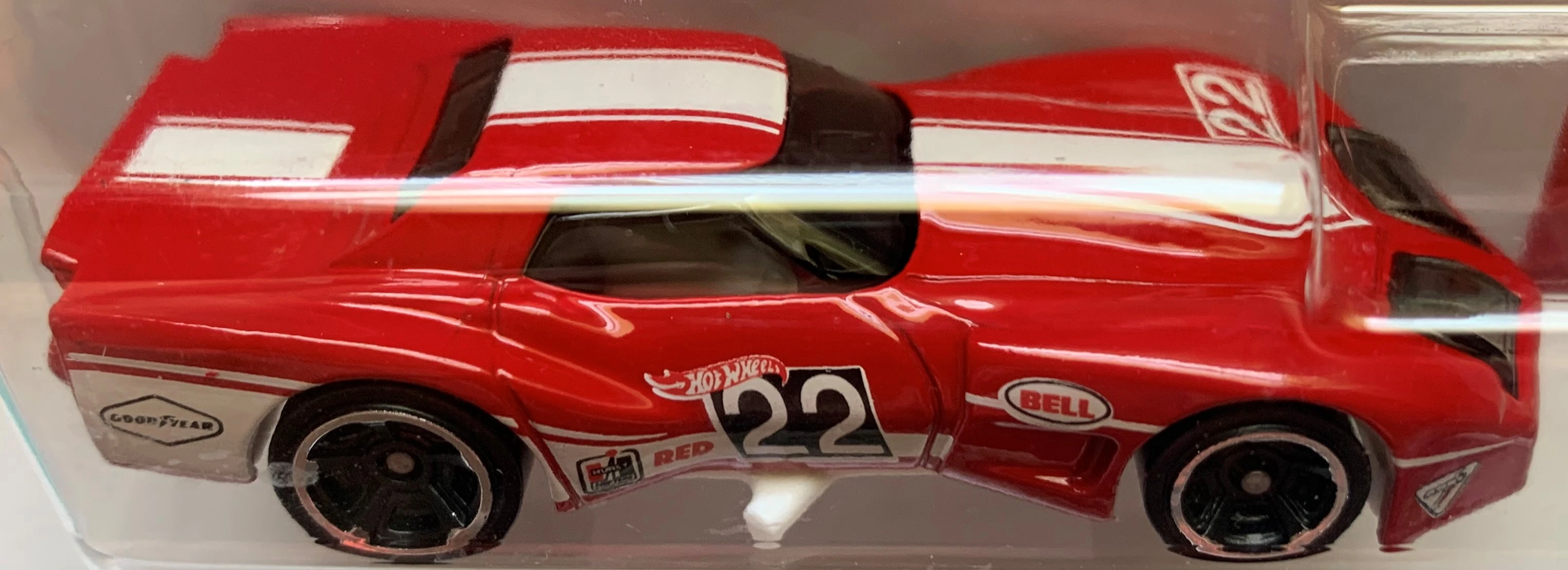 '76 Greenwood Corvette