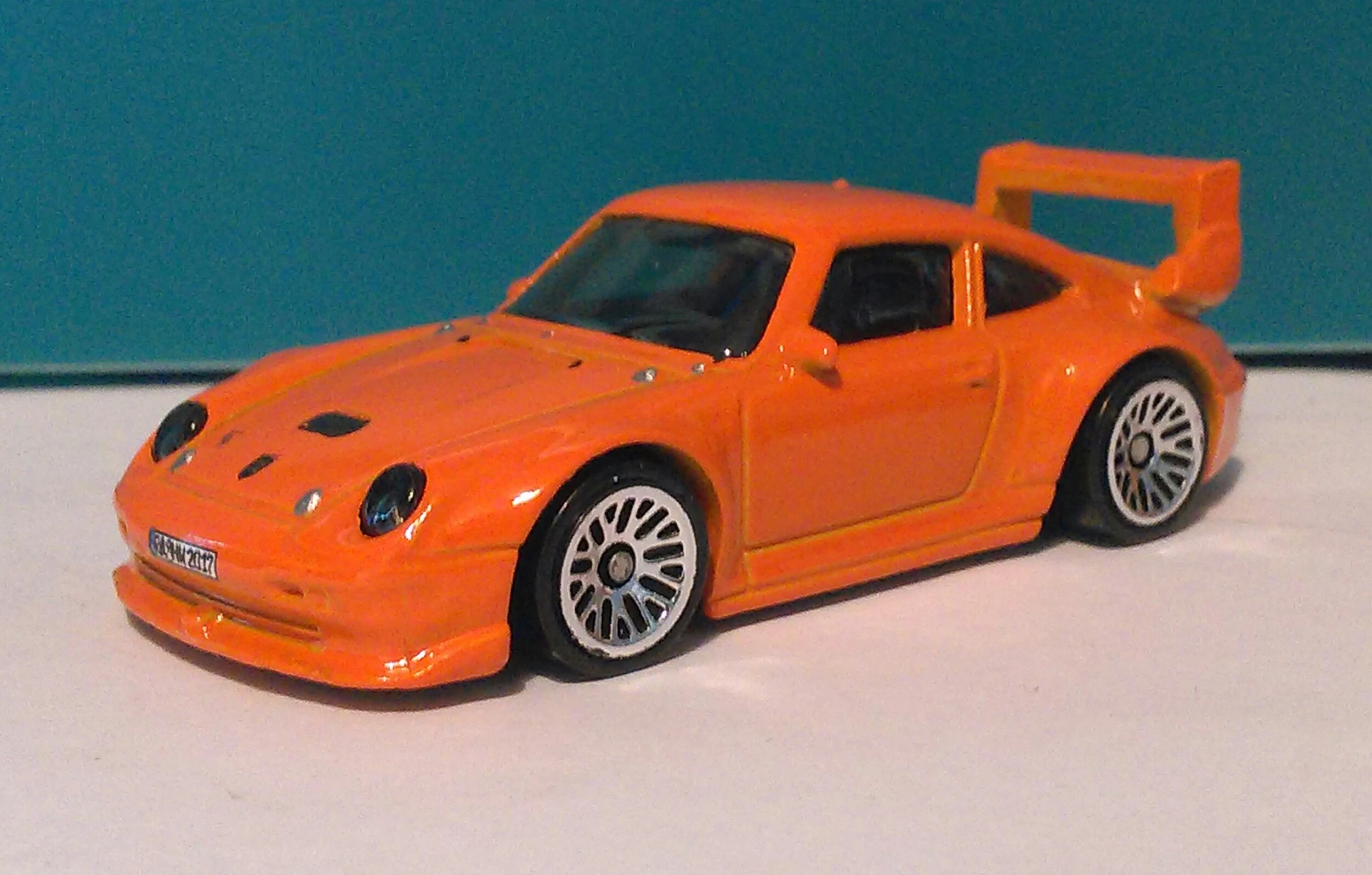 Porsche 993 GT2
