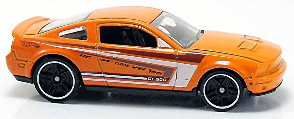'07 Ford Shelby GT-500