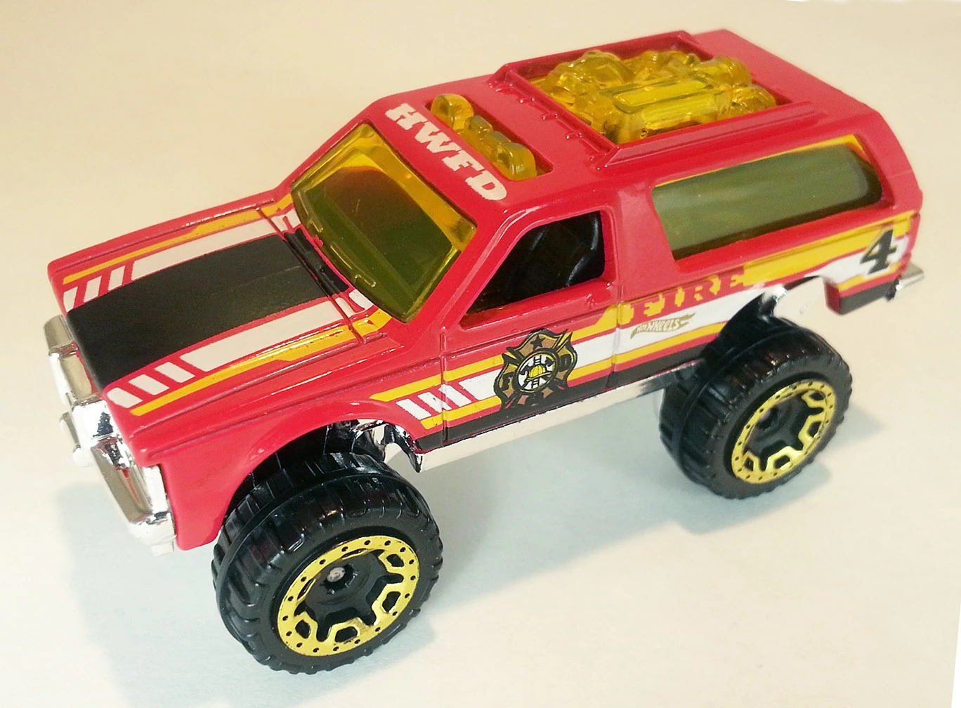 Chevy Blazer 4x4