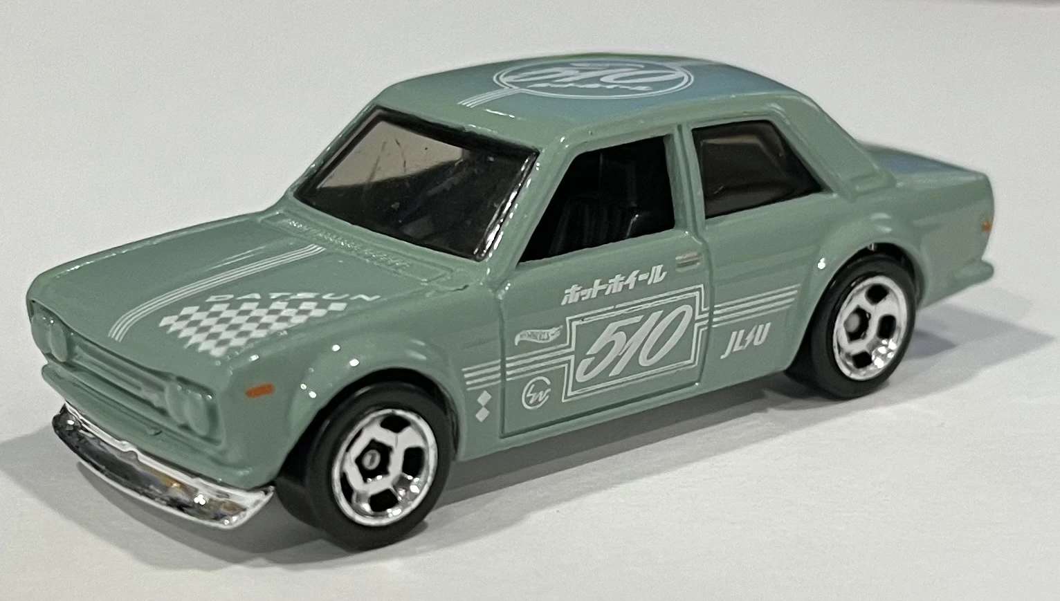 '71 Datsun 510