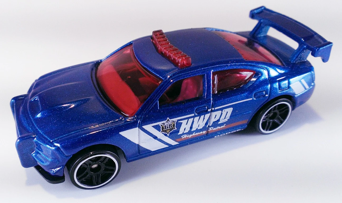 Dodge Charger Drift