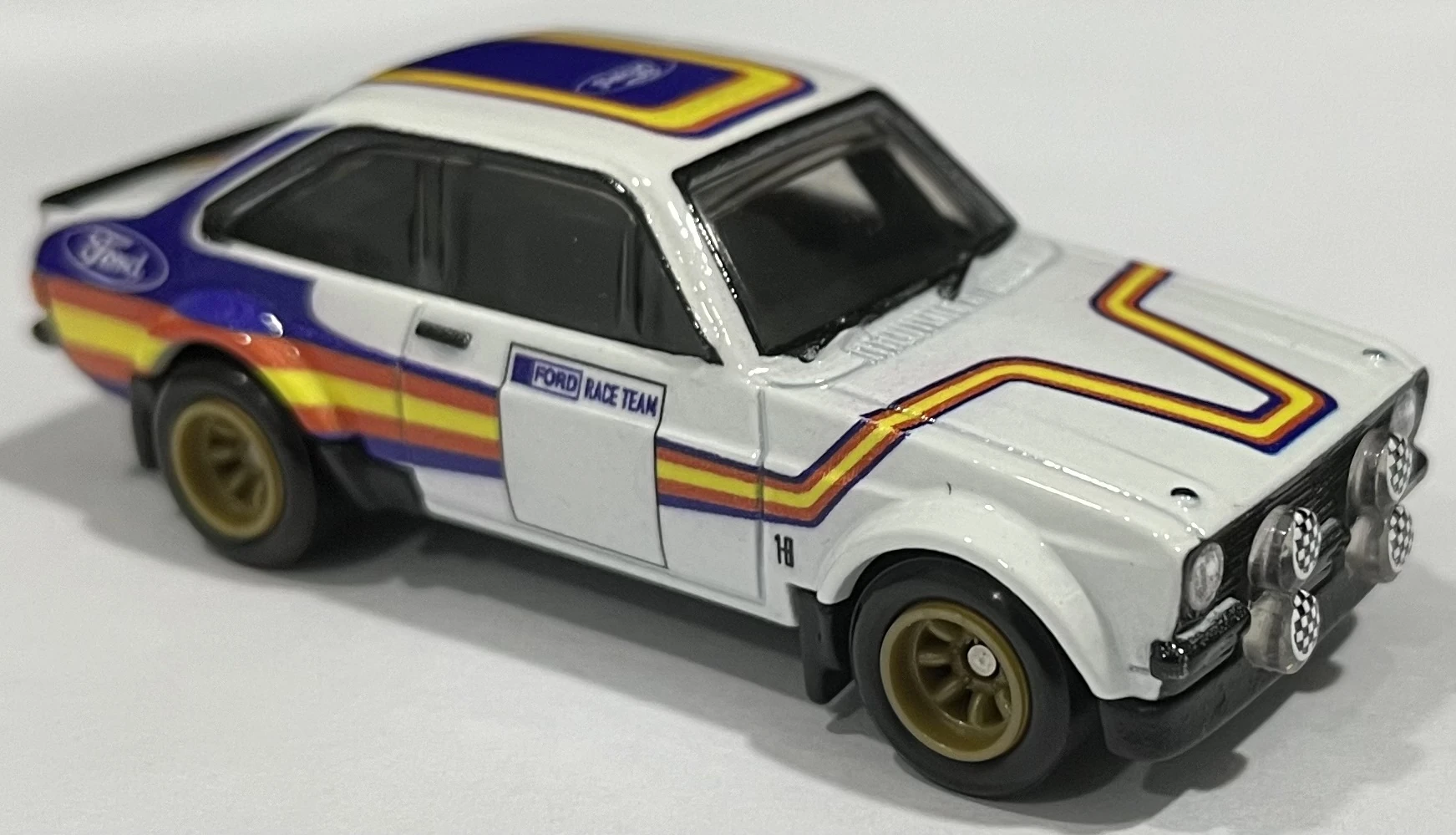 '78 Ford Escort RS1800 MK2