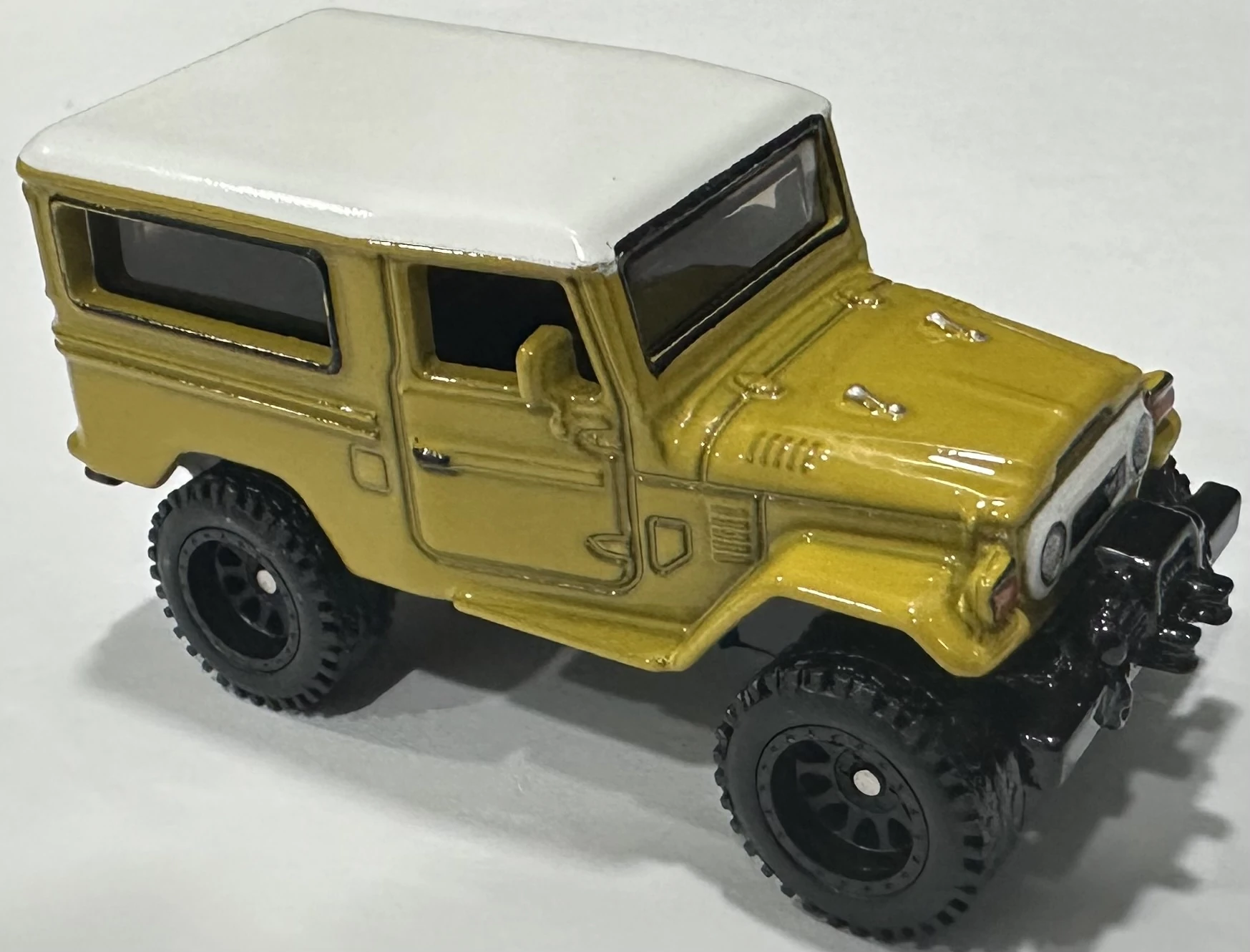 Toyota Land Cruiser FJ43