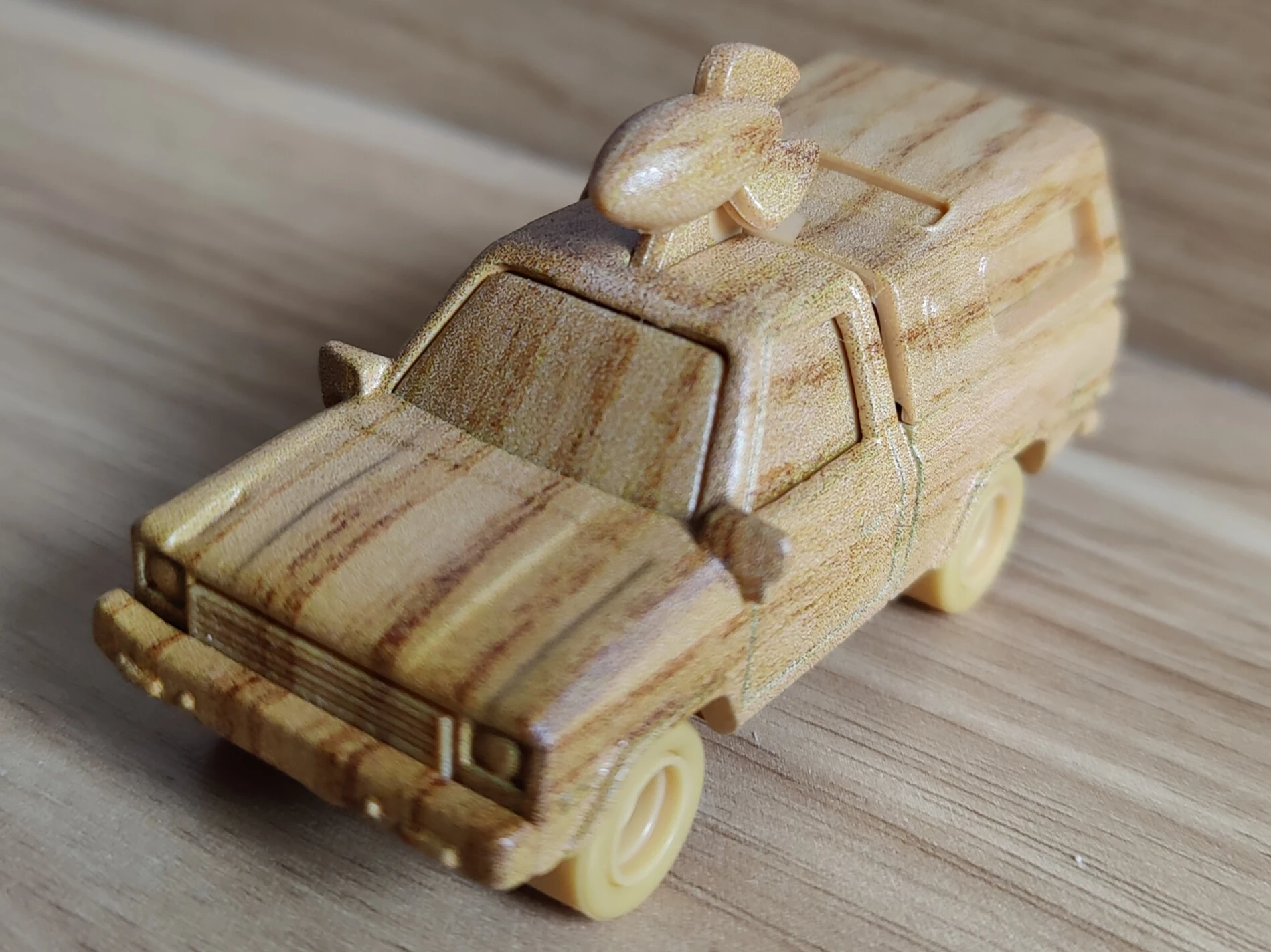 Pizza Planet Truck