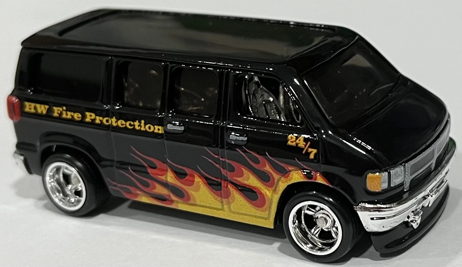 Dodge Van