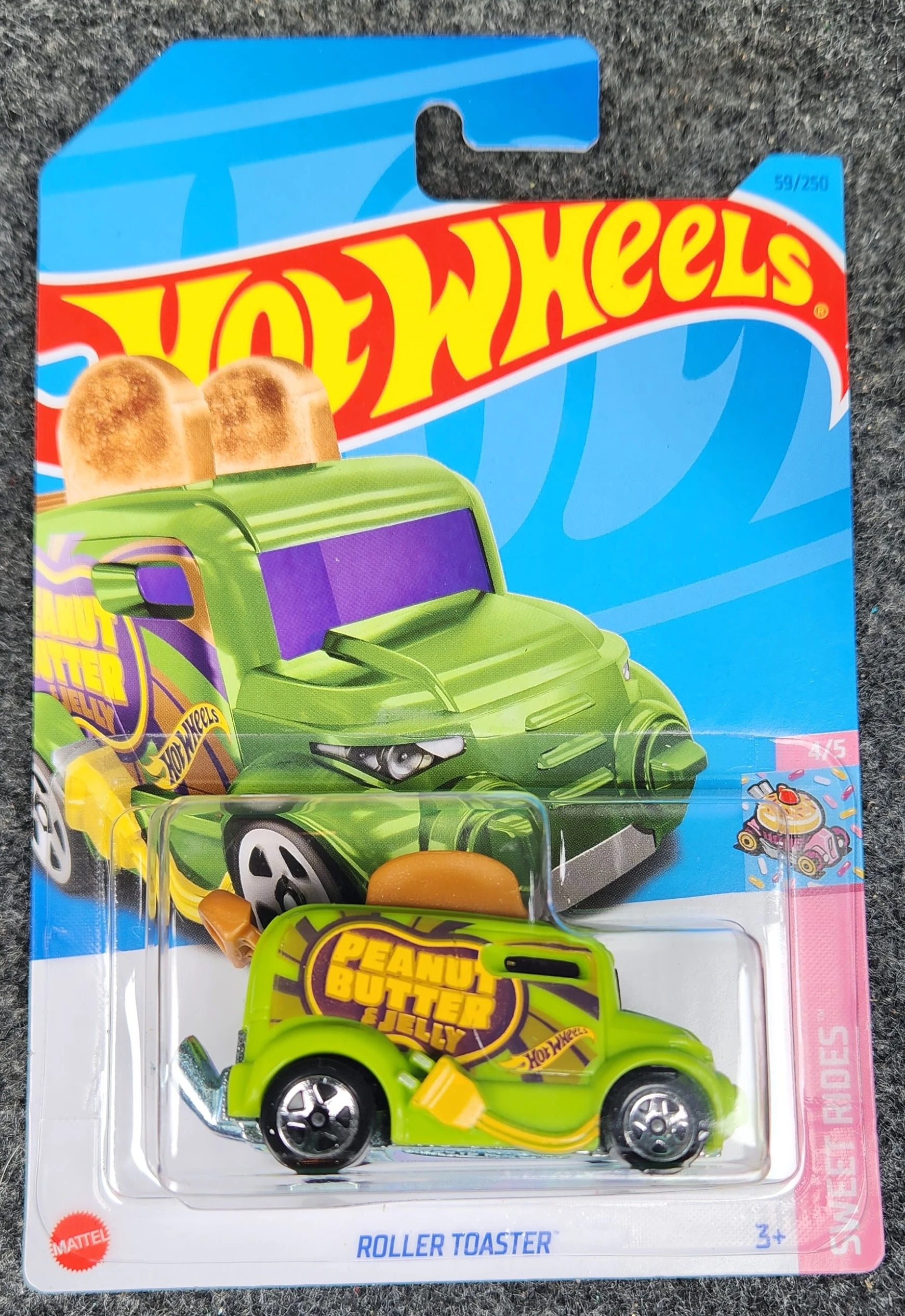 Roller Toaster
