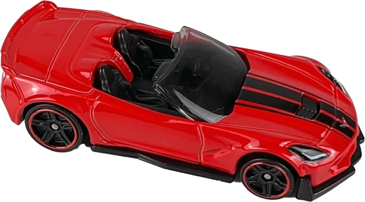 CORVETTE C7 Z06 CONVERTIBLE