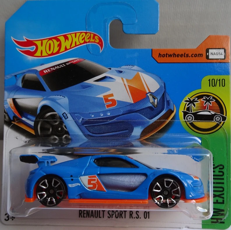 Renault Sport R.S. 01